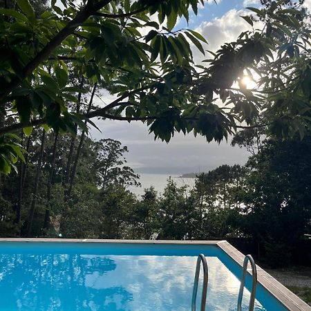 Amaraxe Ecoglamping Hotel Minortos Bagian luar foto